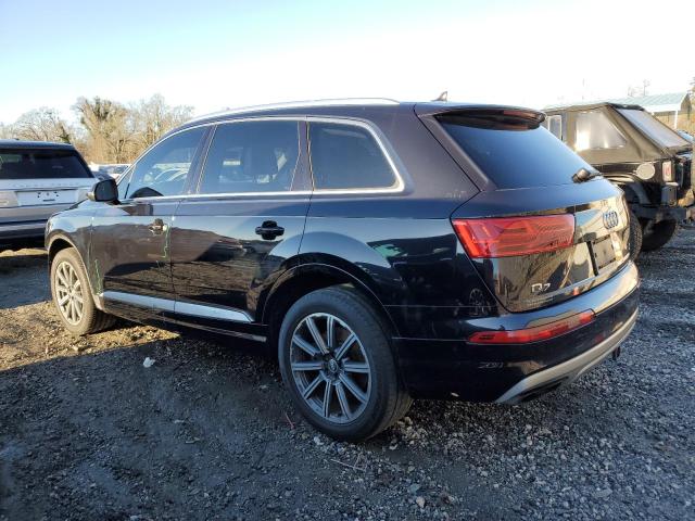 WA1LAAF70HD002835 2017 AUDI Q7, photo no. 2