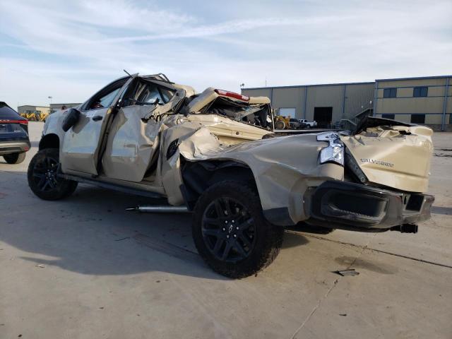 2023 CHEVROLET SILVERADO2 3GCPDCEK6PG169833