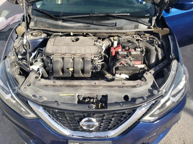 3N1AB7APXKY295185 | 2019 NISSAN SENTRA S