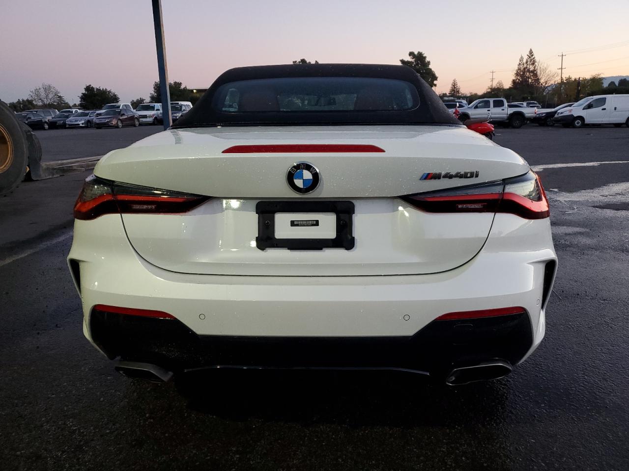 WBA53AT06MCG26431 2021 BMW M440I