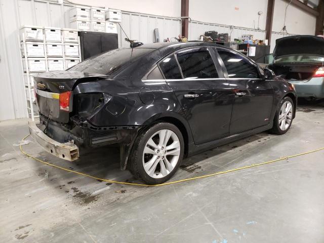 2015 CHEVROLET CRUZE LTZ - 1G1PG5SB4F7266099
