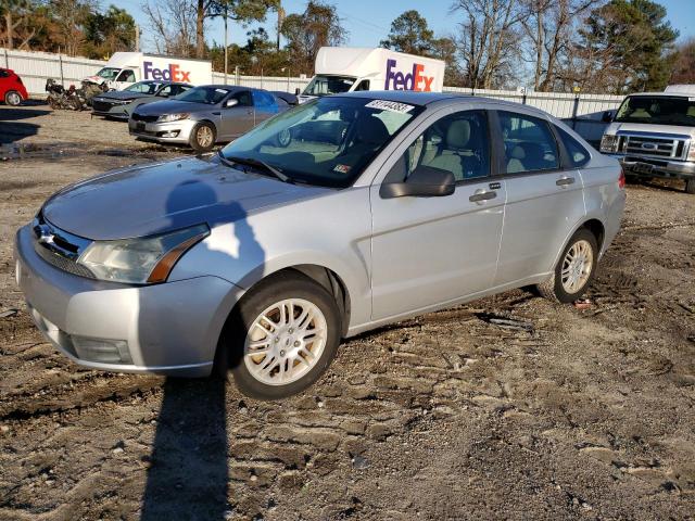 2011 Ford Focus SE