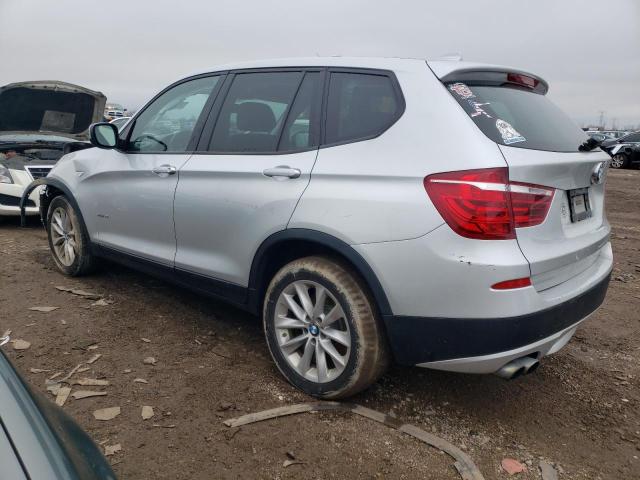 5UXWX9C5XE0D29346 | 2014 BMW X3 XDRIVE2