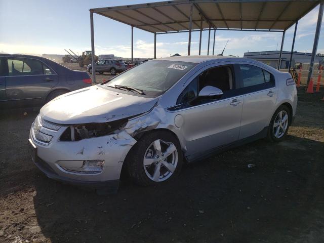 VIN 1G1RE6E45DU115028 2013 Chevrolet Volt no.1