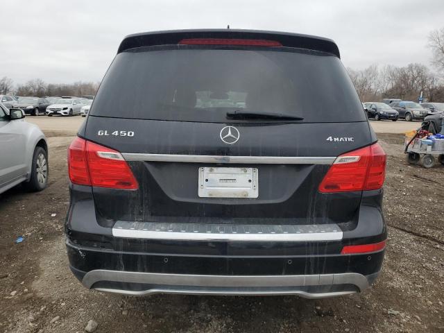 VIN 4JGDF6EE1FA515112 2015 Mercedes-Benz GL-Class, ... no.6