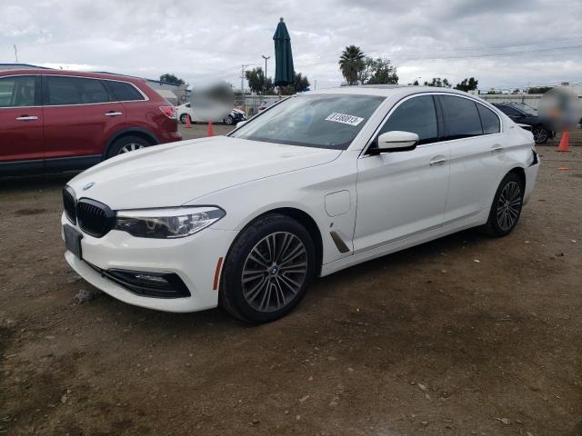 2018 BMW 5 Series 530e