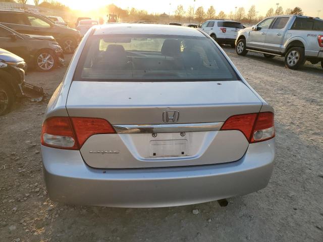 2010 Honda Civic Exl VIN: 19XFA1F98AE017219 Lot: 80407243