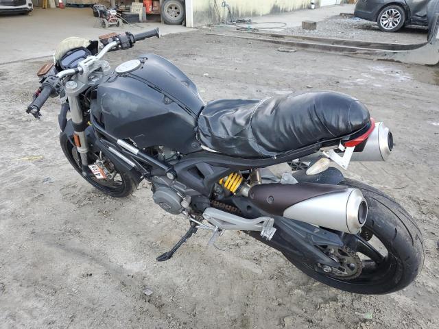 2012 DUCATI MONSTER 69 ZDM1RADNXCB054389