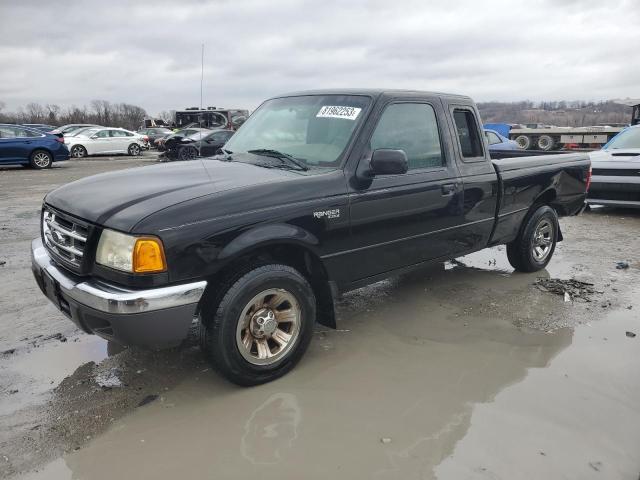 Lot #2425999361 2002 FORD RANGER SUP salvage car