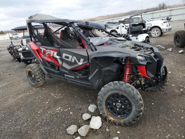 2020 HONDA SXS1000 S4 - 1HFVE06BXL4000235
