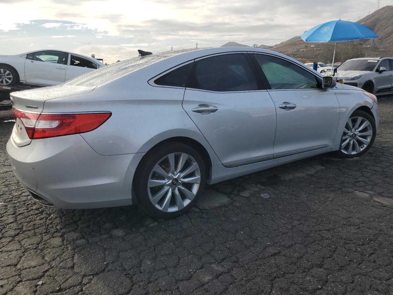 kmhfh4jg0ea421168 KMHFH4JG0EA421168 2014 Hyundai Azera Gls