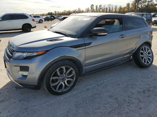 2012 Land Rover Range Rover Evoque Dynamic Premium