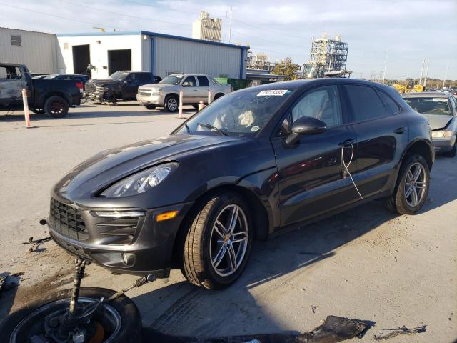 2017 Porsche Macan 