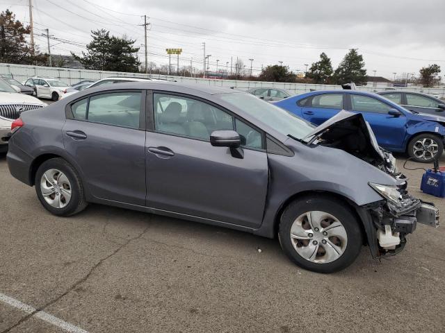 19XFB2F57EE013247 | 2014 HONDA CIVIC LX