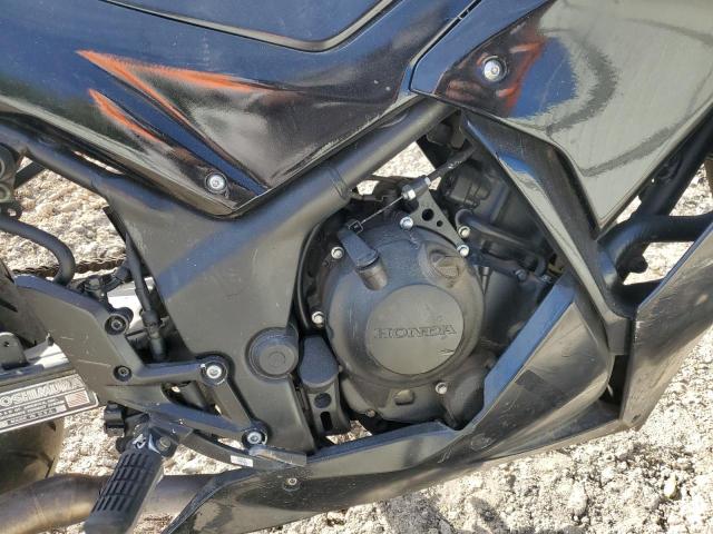 2016 HONDA CBR300R MLHNC5108G5200823