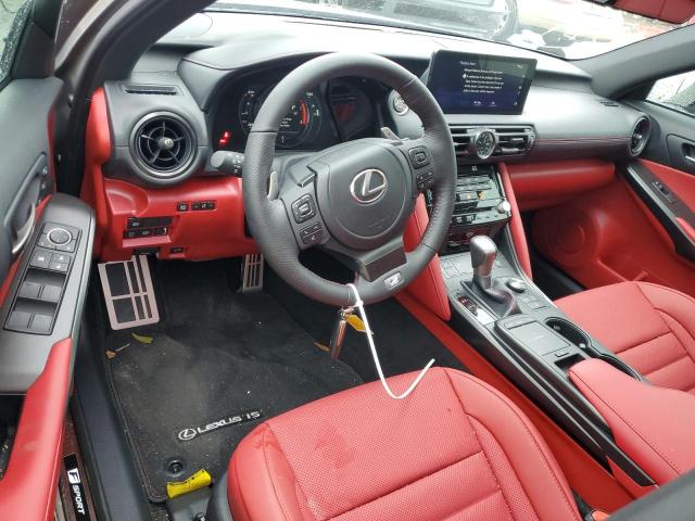 2023 LEXUS IS 350 F S - JTHGZ1B23P5071701