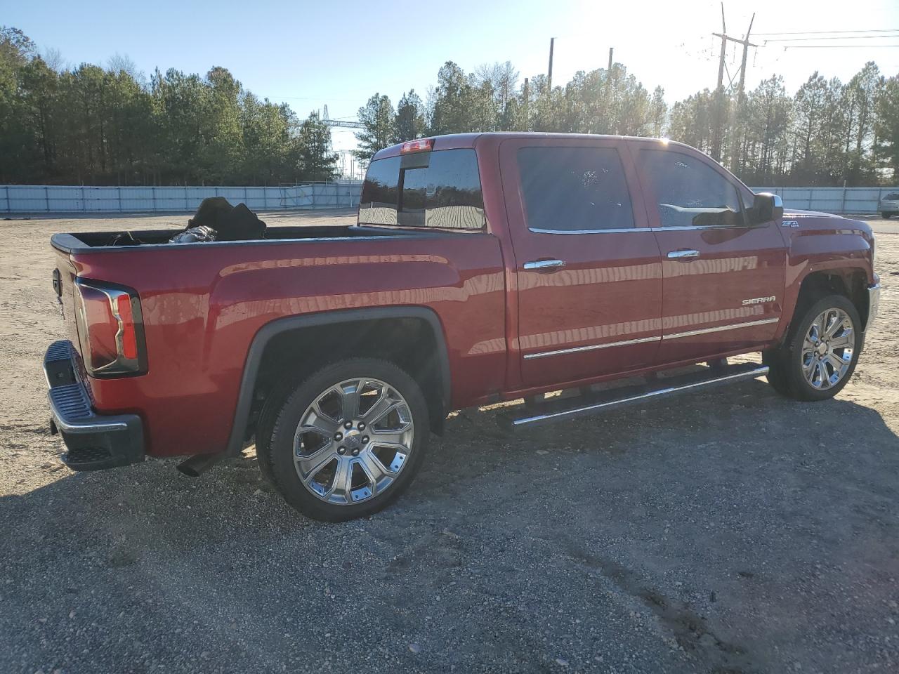 3GTU2NEJ0JG295706 2018 GMC Sierra K1500 Slt