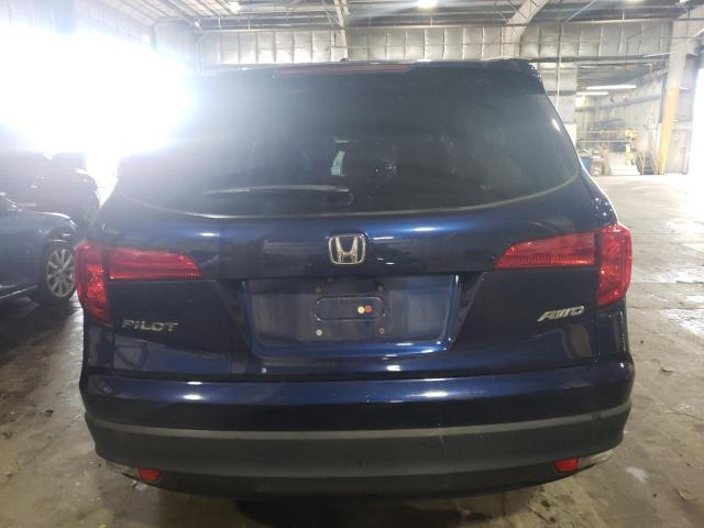 5FNYF6H58HB085672 | 2017 HONDA PILOT EXL