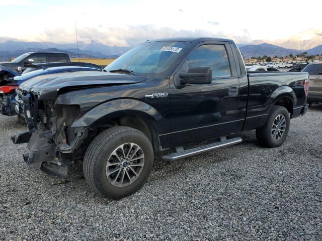 1FTMF1CMXEKE39870 | 2014 FORD F150