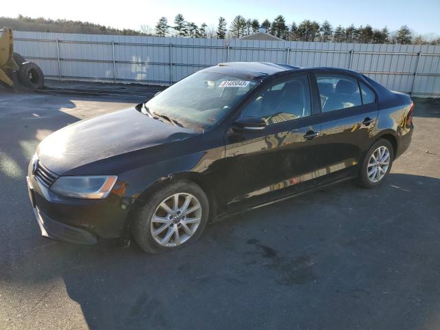 2012 Volkswagen Jetta SE