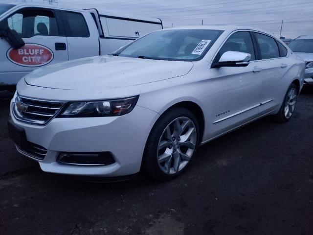 2014 Chevrolet Impala LTZ