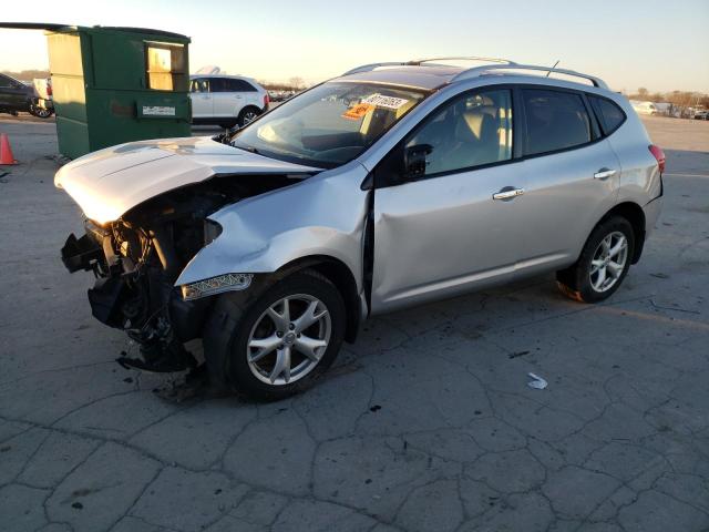 2010 Nissan Rogue S