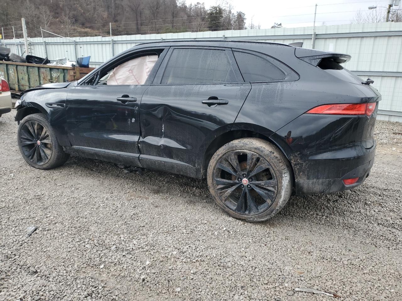 SADCL2GX1LA631622 2020 Jaguar F-Pace R - Sport