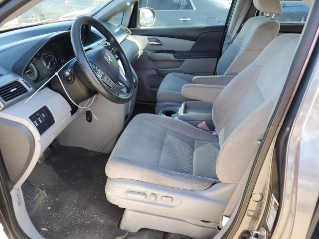 2015 HONDA ODYSSEY EX - 5FNRL5H40FB052063