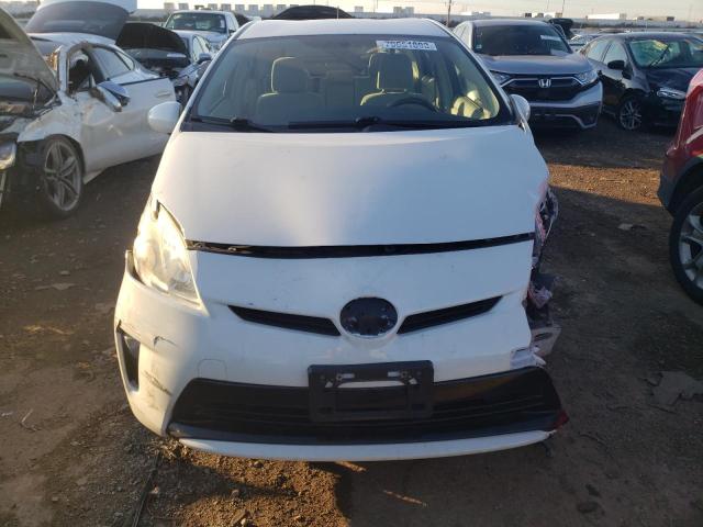 JTDKN3DU3E1771921 | 2014 TOYOTA PRIUS