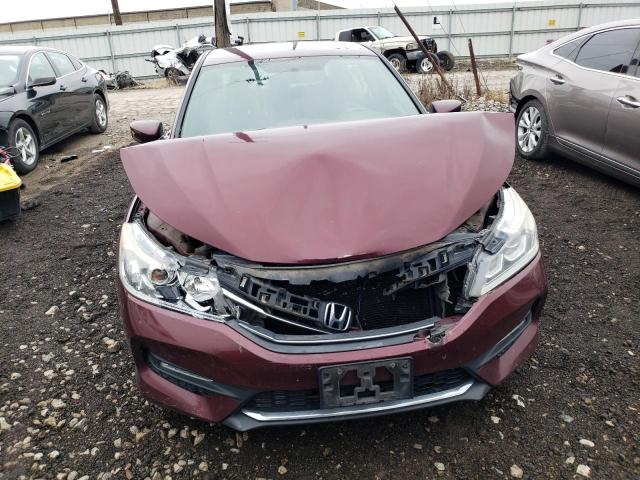 1HGCR2F51GA212333 | 2016 HONDA ACCORD SPO