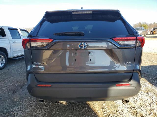 4T3RWRFV4MU026583 | 2021 TOYOTA RAV4 XLE