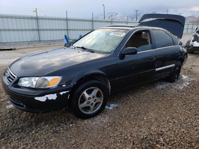Lot #2361793048 2000 TOYOTA CAMRY LE salvage car