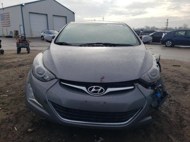 5NPDH4AE1EH503204 | 2014 HYUNDAI ELANTRA SE