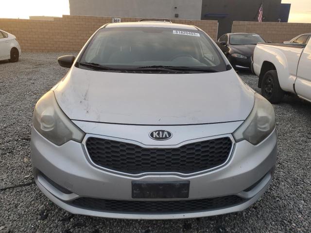 KNAFK4A65E5114453 | 2014 KIA FORTE LX