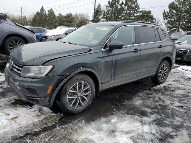 2019 Volkswagen Tiguan SE