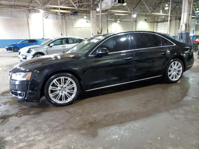 2015 Audi A8 L 