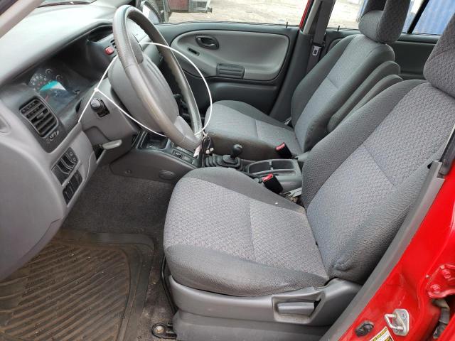 2CNBJ134846918646 | 2004 Chevrolet tracker