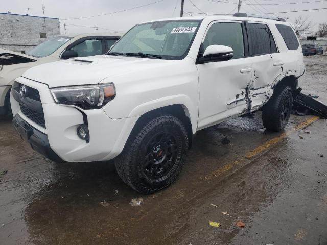 JTEBU5JR1G5364749 | 2016 TOYOTA 4RUNNER SR