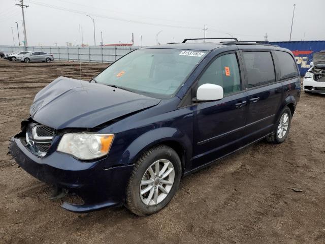 2014 Dodge Grand Caravan SXT