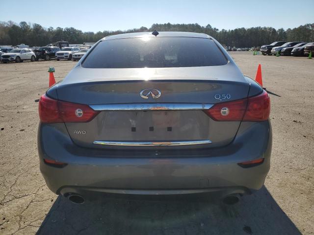 JN1BV7AR7EM703744 | 2014 INFINITI Q50 BASE