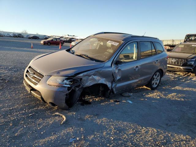 2008 Hyundai Santa Fe SE