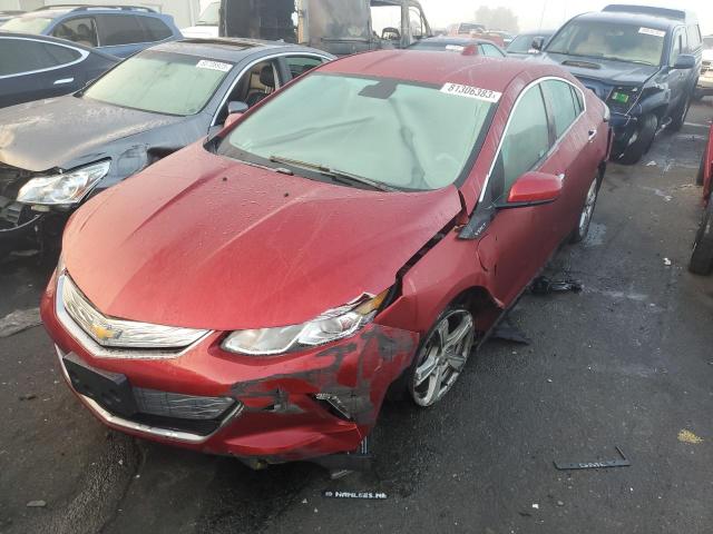 VIN 1G1RC6S58JU113093 2018 Chevrolet Volt, LT no.1