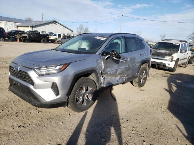 4T3RWRFV1PU087748 | 2023 TOYOTA RAV4 XLE