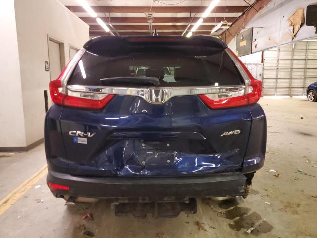 5J6RW2H82JA002723 | 2018 HONDA CR-V EXL