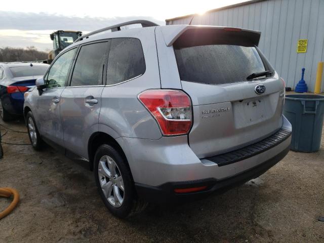 JF2SJARC0FH411662 | 2015 SUBARU FORESTER 2