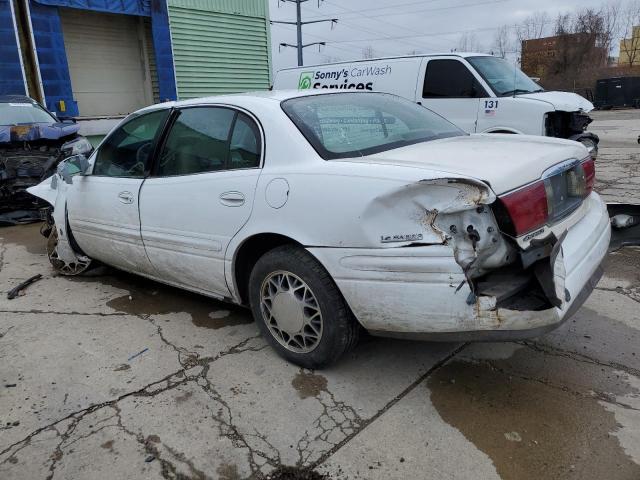 1G4HR54K3YU155854 | 2000 Buick lesabre limited