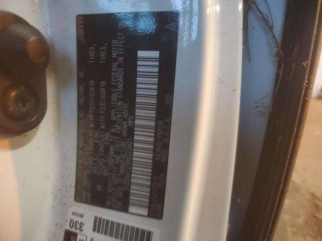 2021 TOYOTA SIENNA XSE - 5TDDSKFC5MS033801