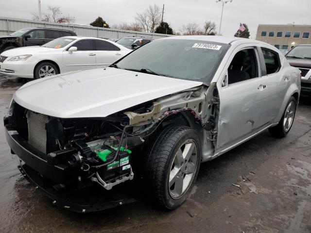 2011 Dodge Avenger Express