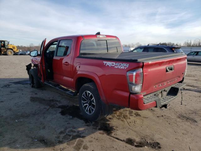 3TMCZ5ANXNM500424 | 2022 TOYOTA TACOMA DOU