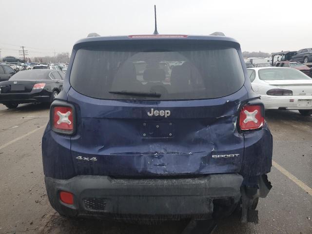 ZACCJBABXHPG01752 | 2017 JEEP RENEGADE S